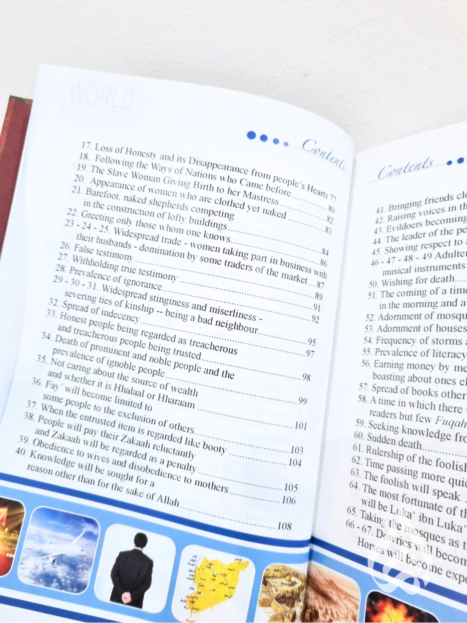 The End of the World - Signs of the Hour Major & Minor - Image 3