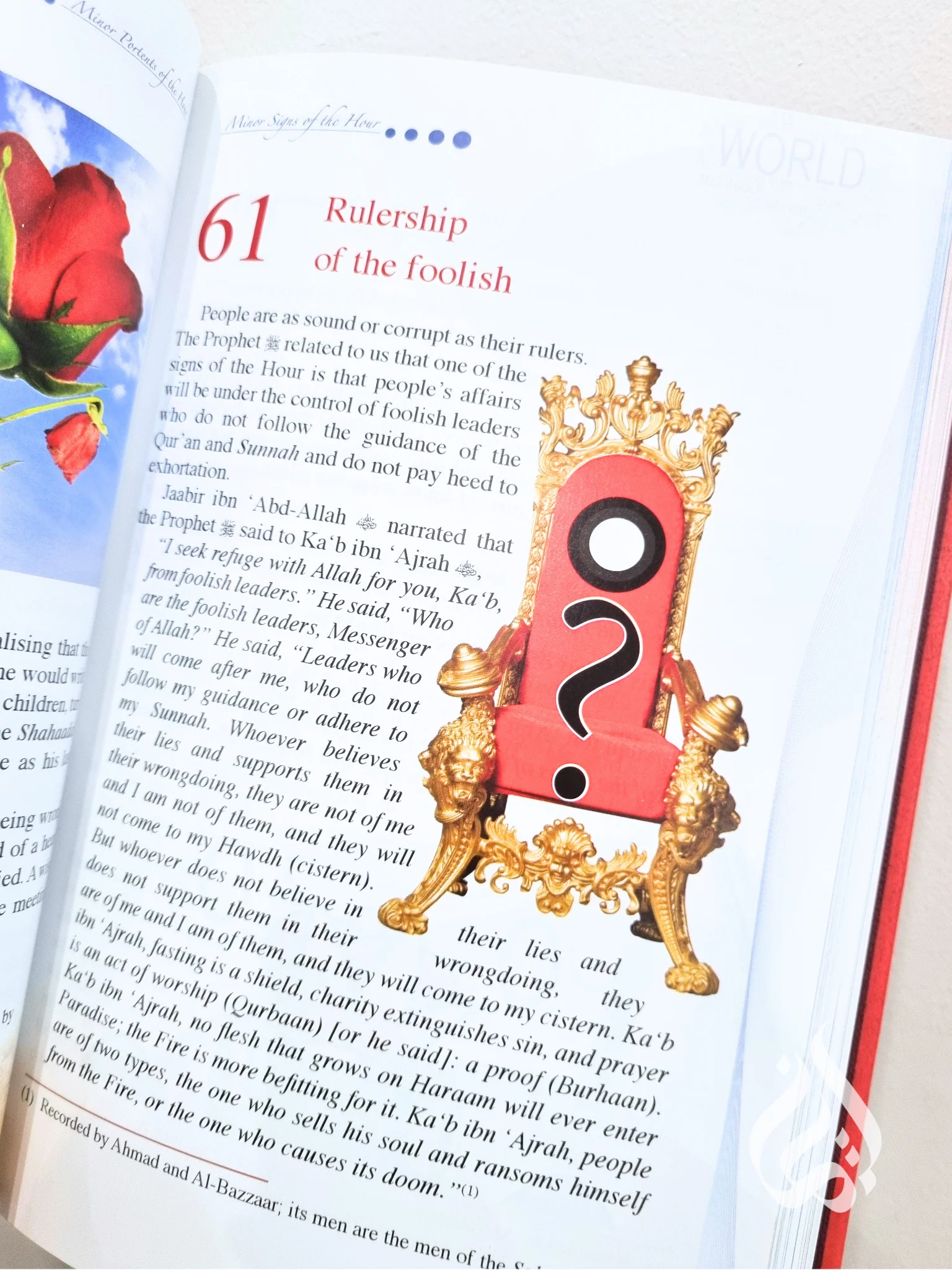 The End of the World - Signs of the Hour Major & Minor - Image 7