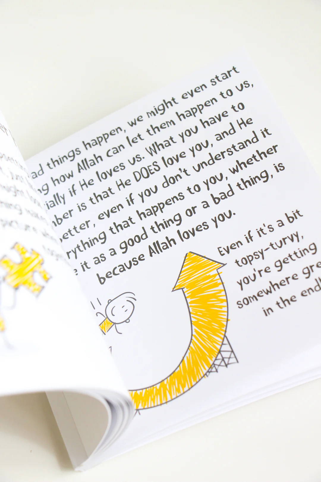 The Young Muslim's Mindful Book of Wellbeing by Zanib Mian - Image 5