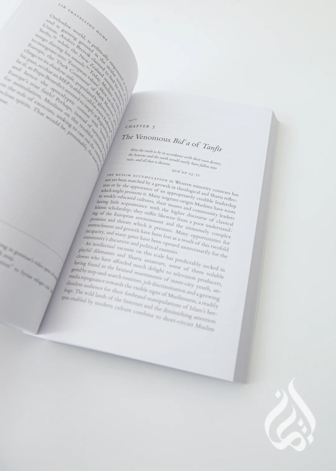 Travelling Home: Essays on Islam in Europe by Abdal Hakim Murad - Image 4