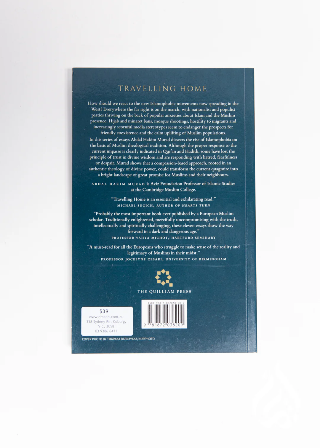 Travelling Home: Essays on Islam in Europe by Abdal Hakim Murad - Image 5