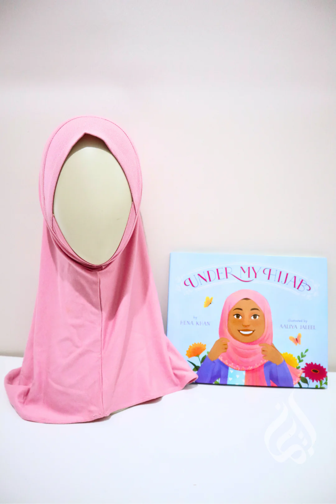 Under my Hijab Book & Hijab Set - Image 5