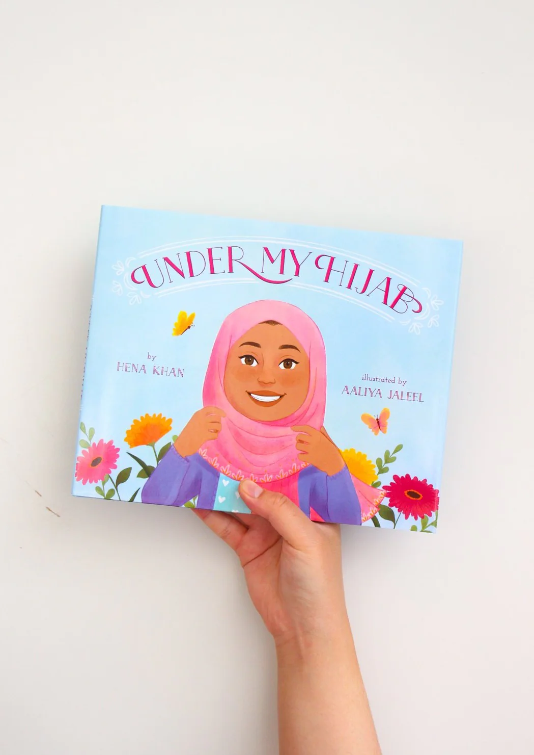 Under my Hijab Book & Hijab Set - Image 6