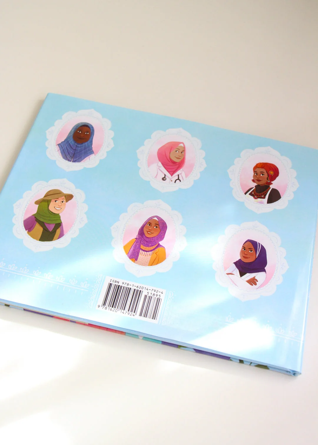 Under my Hijab Book & Hijab Set - Image 8
