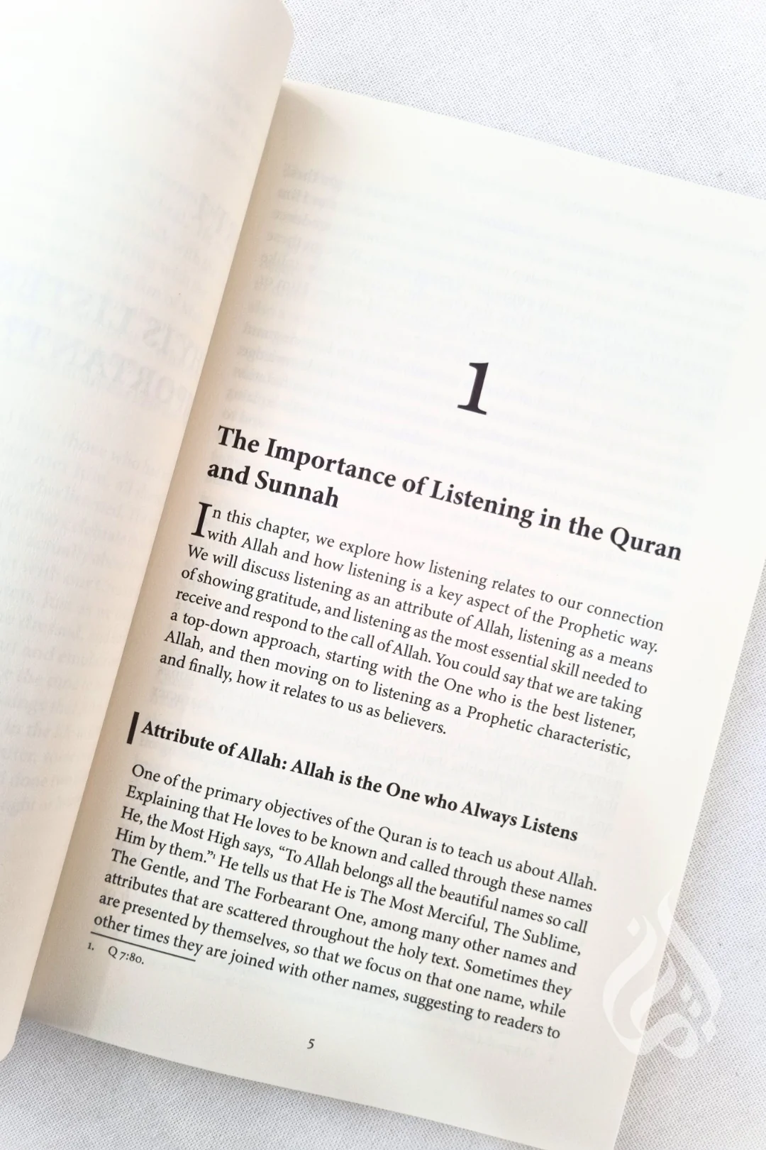 When Hearing Becomes Listening by Mikaeel Ahmed Smith - Image 3