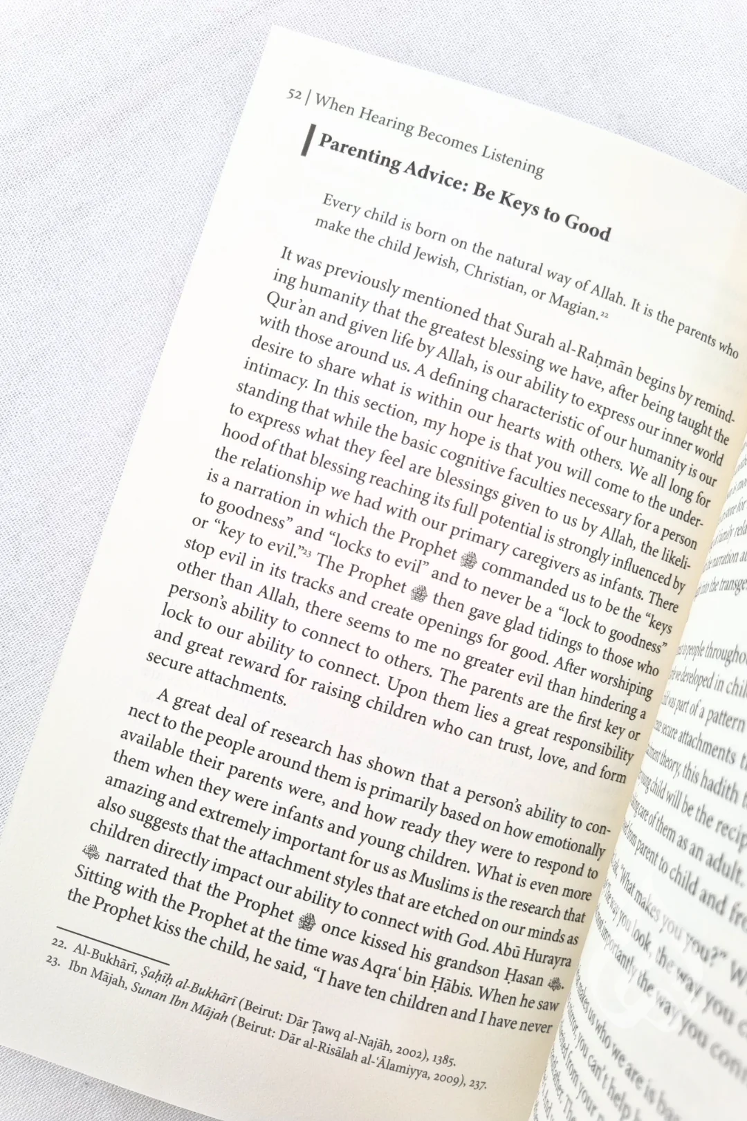 When Hearing Becomes Listening by Mikaeel Ahmed Smith - Image 4