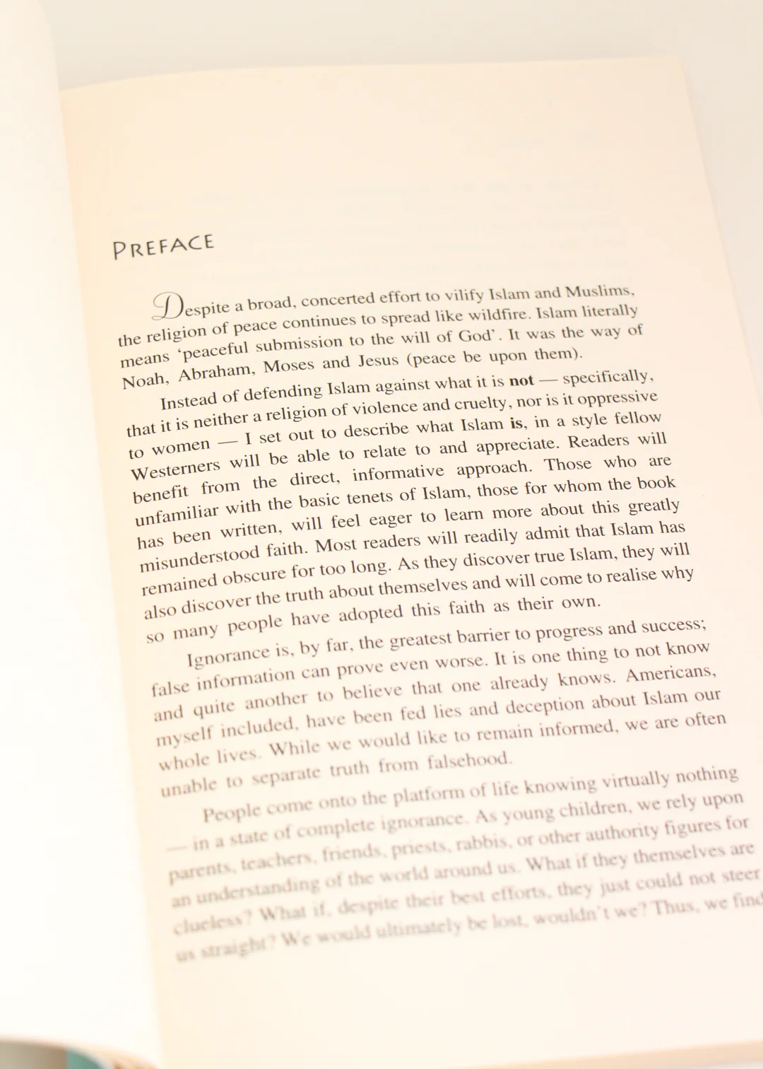 Why Islam? by K Sherman - Image 4