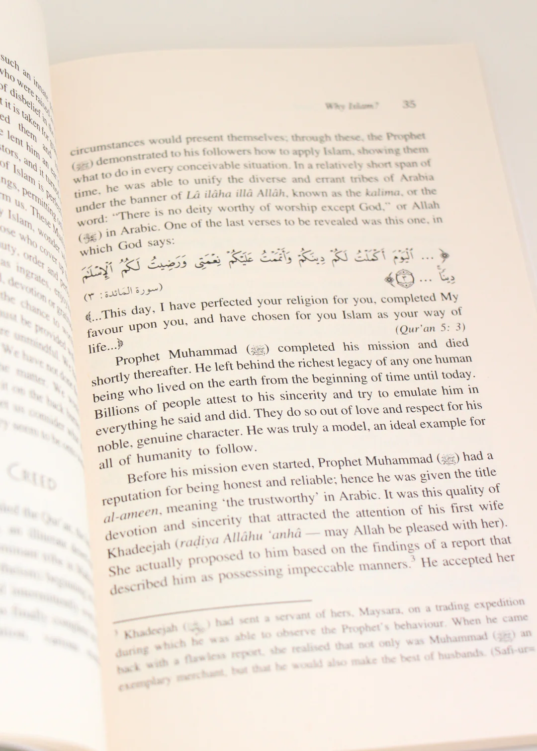 Why Islam? by K Sherman - Image 5