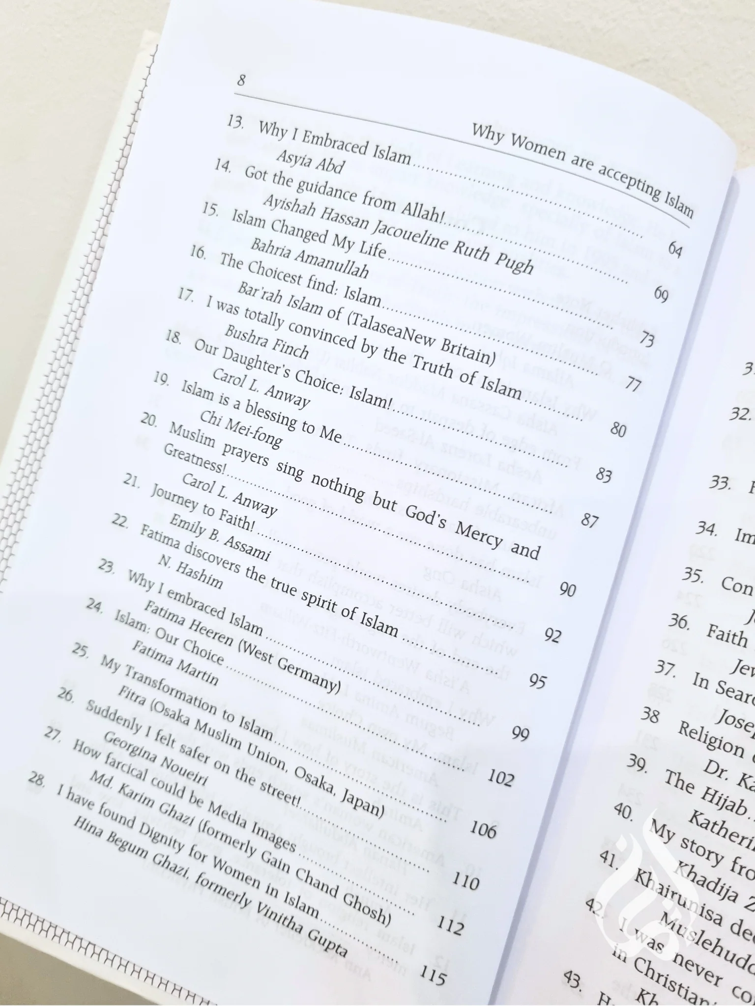 Why Women are Accepting Islam by Muhammad Haneef Shahid - Image 3