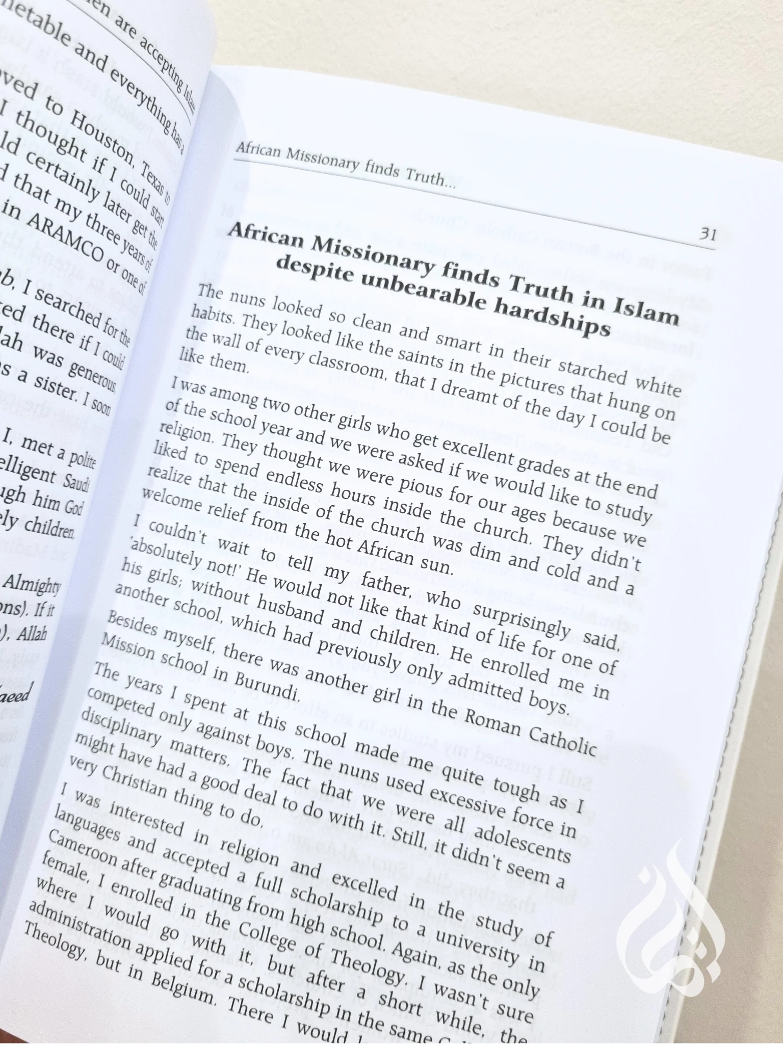 Why Women are Accepting Islam by Muhammad Haneef Shahid - Image 4