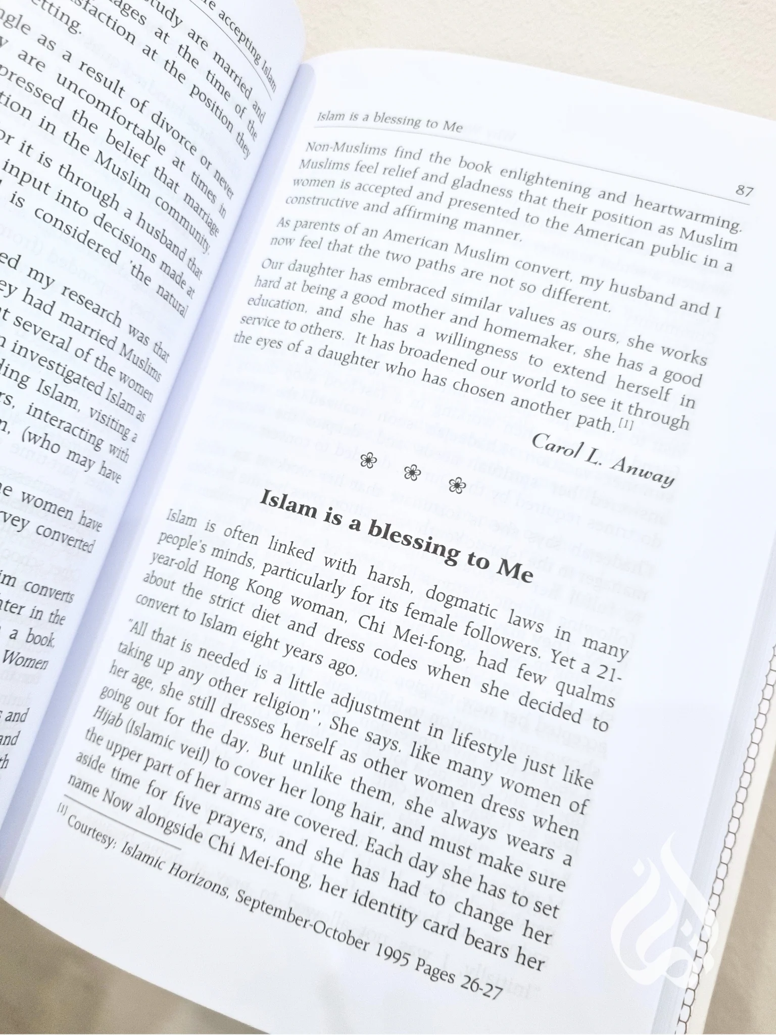 Why Women are Accepting Islam by Muhammad Haneef Shahid - Image 5