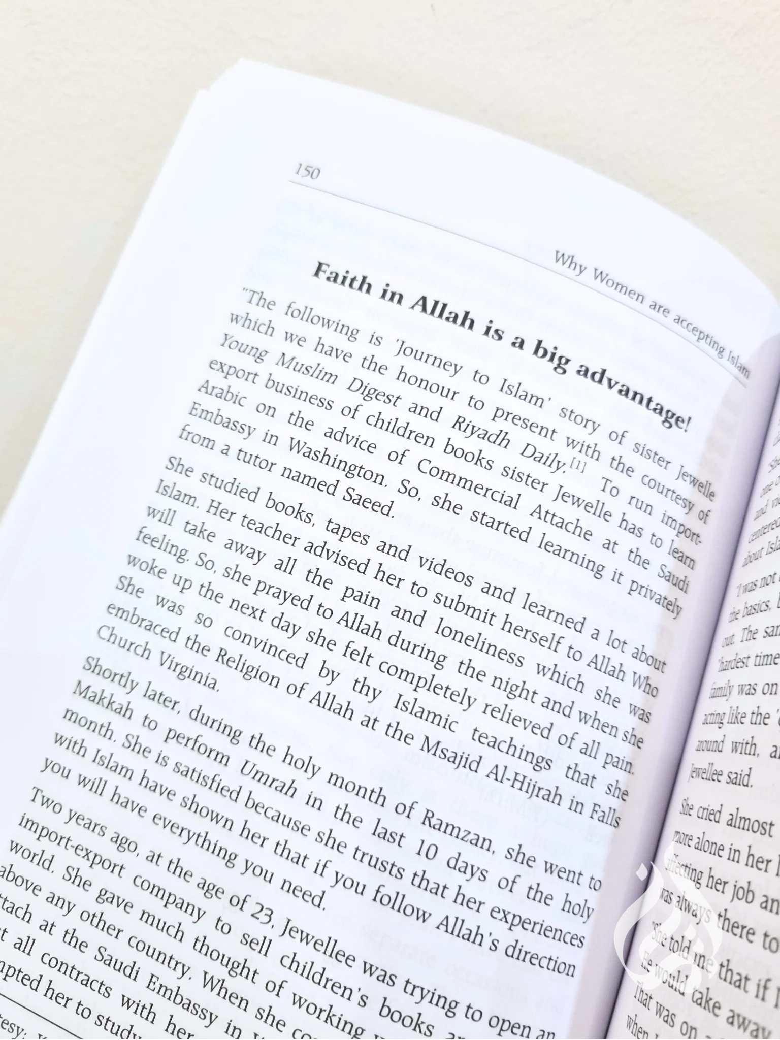 Why Women are Accepting Islam by Muhammad Haneef Shahid - Image 6