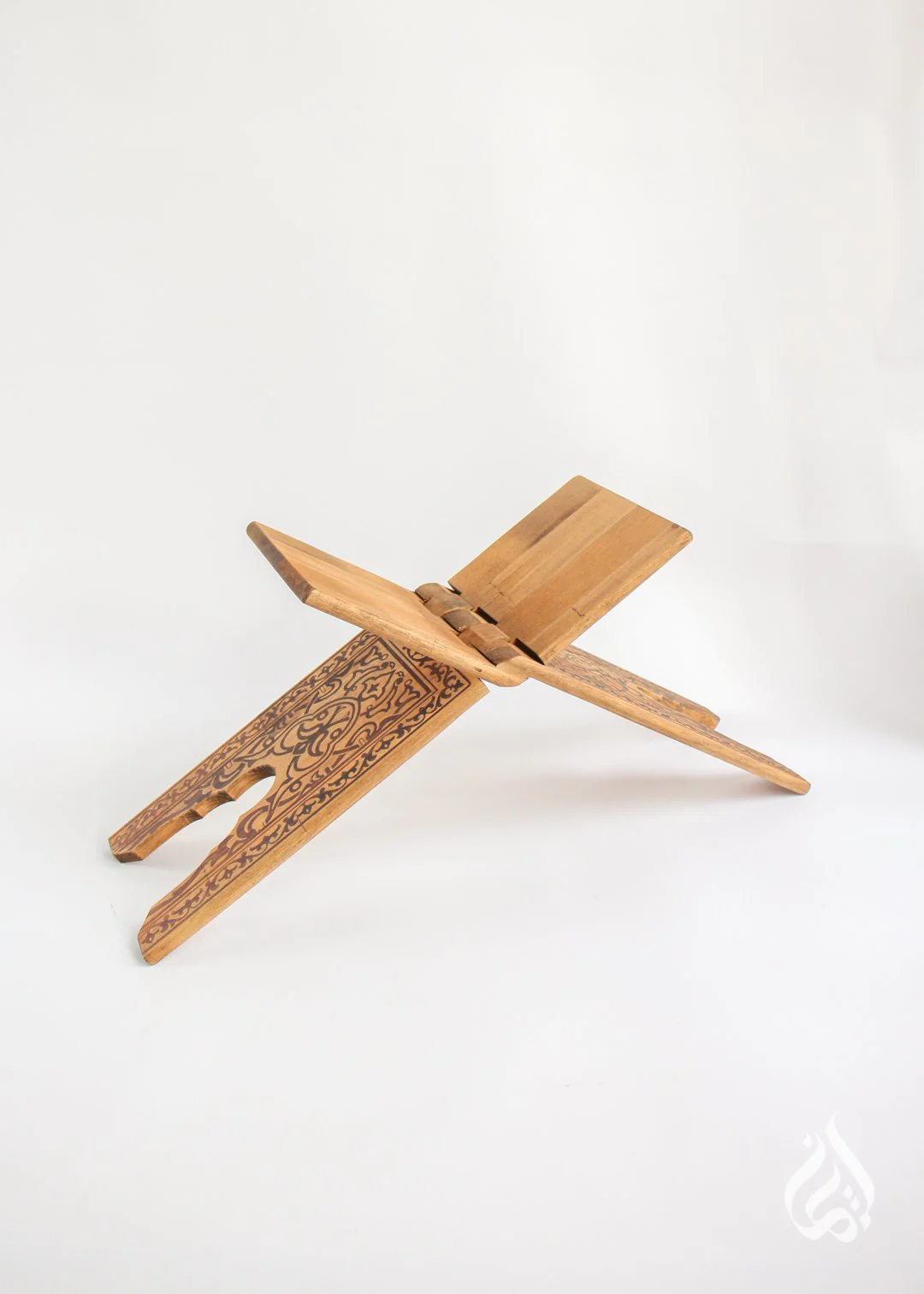 Wooden Qur'an Holder - Large - Image 3