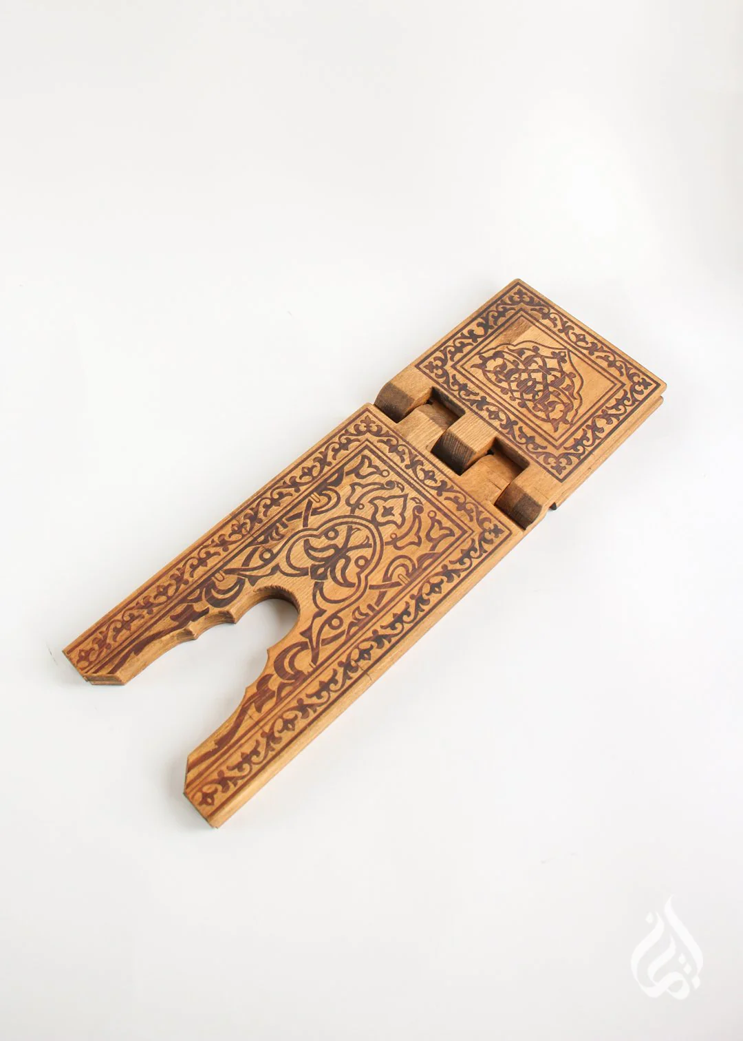 Wooden Qur'an Holder - Large - Image 4