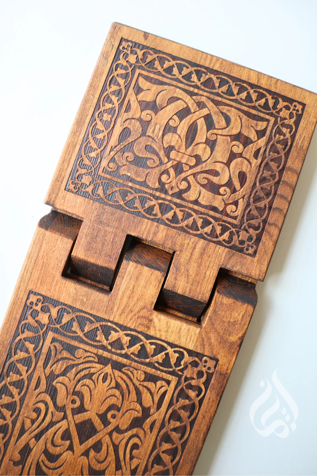Wooden Qur'an Holder - Large - Image 7