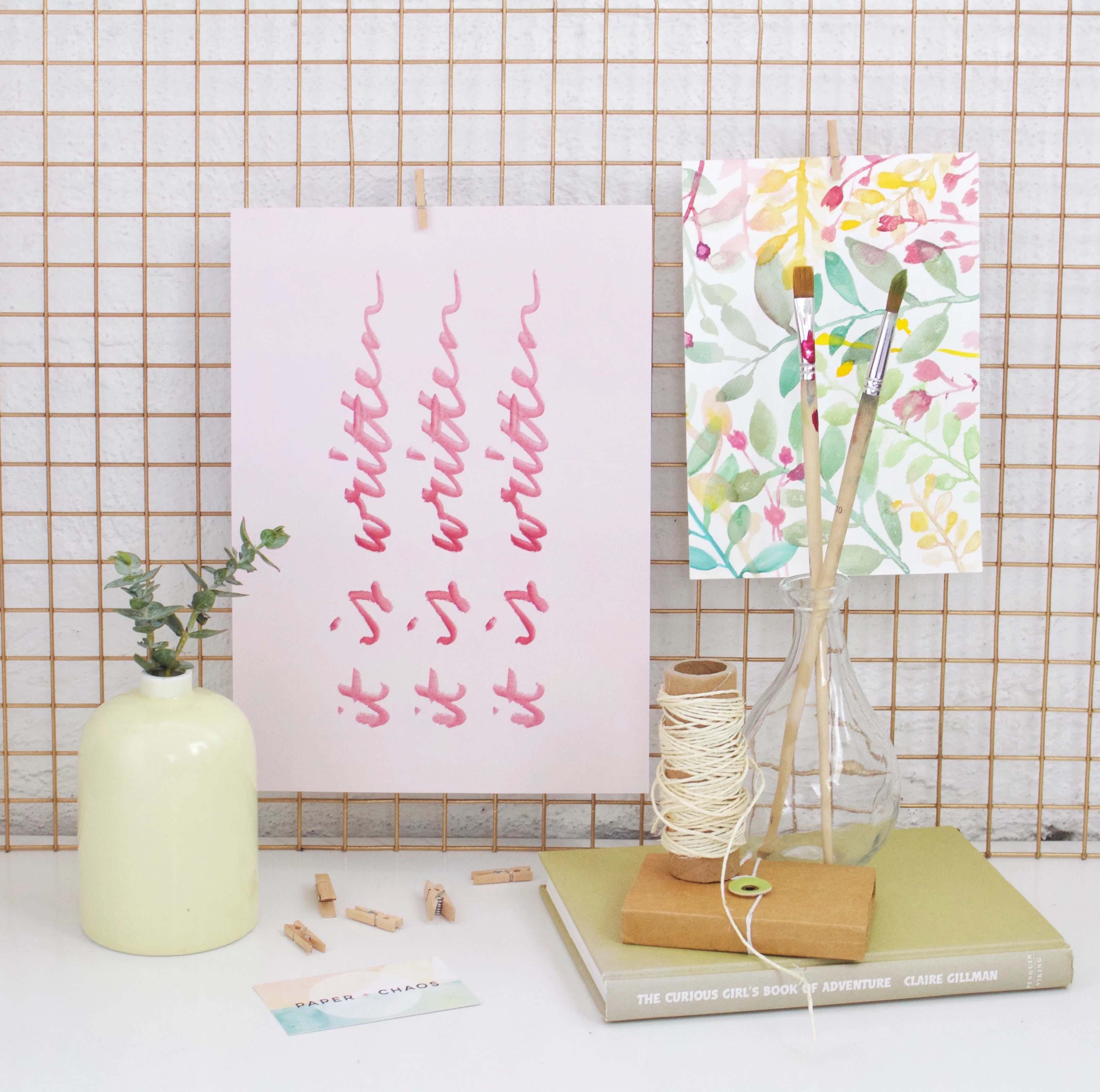 WRITTEN // Islamic wall art print - Image 3